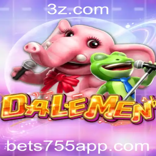 Descubra DALEMEN: O Jogo que Está Transformando a Cena de Entretenimento com bet755