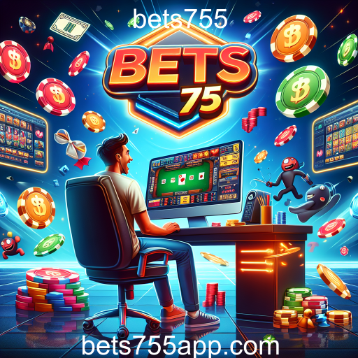 Explorando as Recompensas Exclusivas do Bets755: Bônus e Vantagens para Jogadores