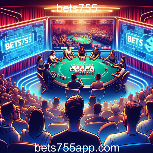 Explorando os Torneios de Jogos no Bets755: Competição e Emoção